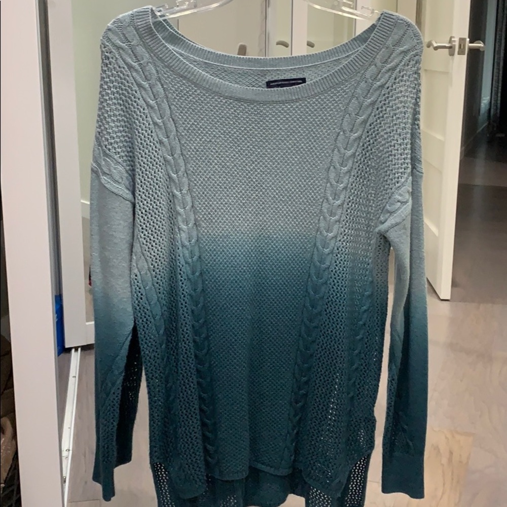 american eagle sweater